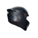 AGV K1 S HELMET - Solid Matt Black