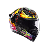 AGV K1 S HELMET - Bezzechi Gloss 2023