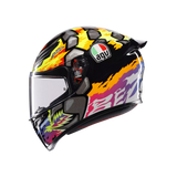 AGV K1 S HELMET - Bezzechi Gloss 2023