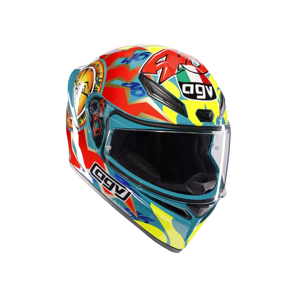 agv k1 mugello 2019 AGV K1 S HELMET