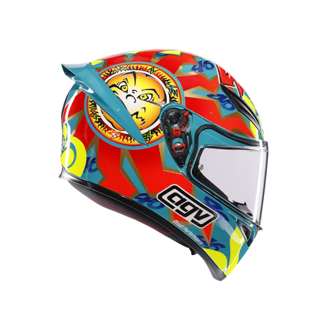 agv k1 rossi AGV K1 S HELMET