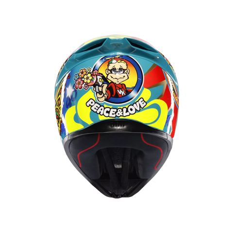 agv k1 rossi mugello AGV K1 S HELMET