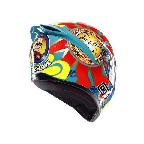 agv k1 mugello 2015 AGV K1 S HELMET
