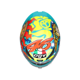 AGV K1 S HELMET - Rossi Mugello 1999