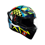 AGV K1 S HELMET - Rossi Winter Test 2020 Gloss