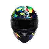 AGV K1 S HELMET - Rossi Winter Test 2020 Gloss