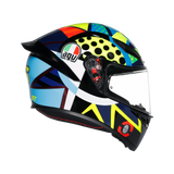 AGV K1 S HELMET - Rossi Winter Test 2020 Gloss