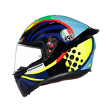 AGV K1 S HELMET - Rossi Winter Test 2020 Gloss