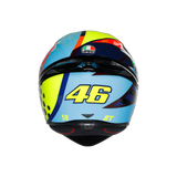 AGV K1 S HELMET - Rossi Winter Test 2020 Gloss