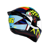 AGV K1 S HELMET - Rossi Winter Test 2020 Gloss