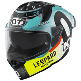 KYT R2R Pro Foggia Misano 2022 Replica Helmet