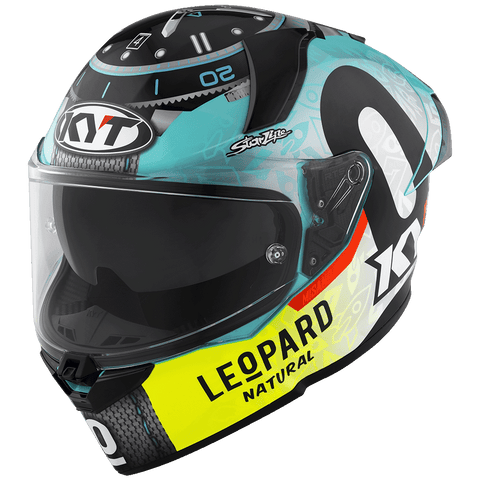 KYT R2R Pro Foggia Misano 2022 Replica Helmet – LazyAssBikers