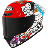 KYT TT-REVO Sushi Time Helmet