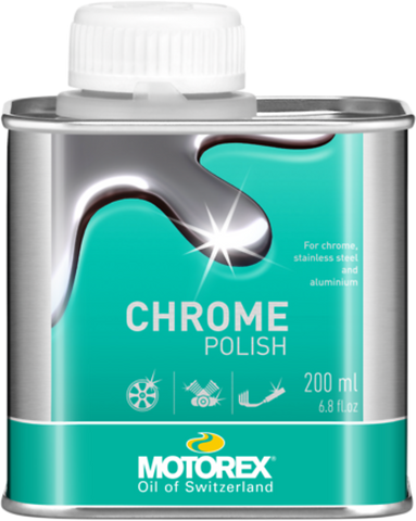 Motorex Chrome Polish 200ml