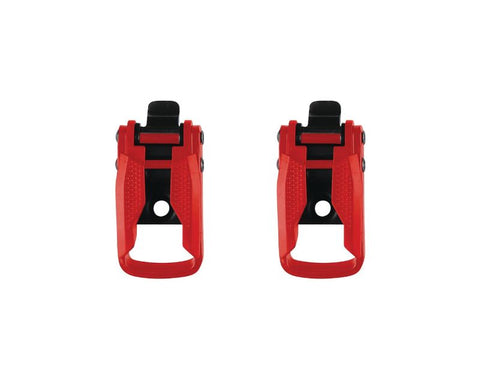 Leatt Buckle 3.5 Red Pair