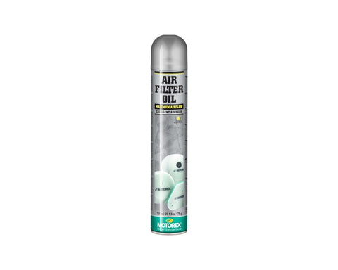 Motorex Air Filter Oil Spray 750mL