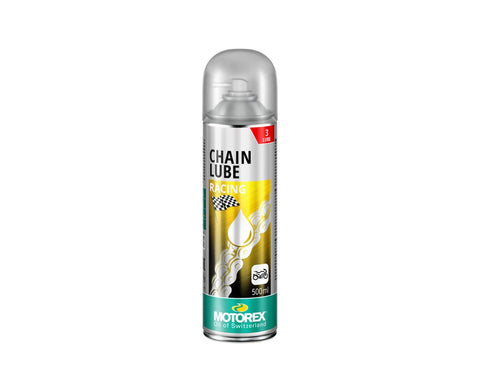 Motorex Chain Lube – Racing – 500ml