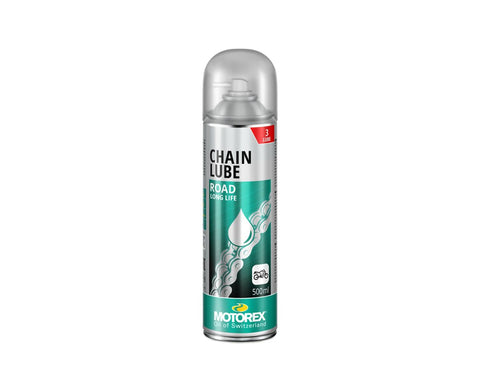 Motorex Chain Lube – Road – 500ml