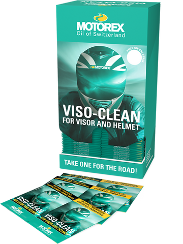 Motorex VISO Clean - Pack of 6