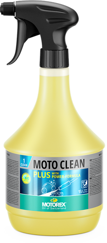 Motorex Moto Clean Plus 1L