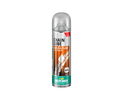 Motorex Chain Lube – Adventure – 500ml
