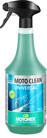 Motorex Moto Clean Universal 1L