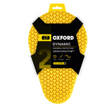 Oxford Insert Protectors Level 2 Dynamic Large Knee (Pair)