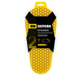 Oxford Insert Protectors Level 2 Dynamic Large Elbow (Pair)
