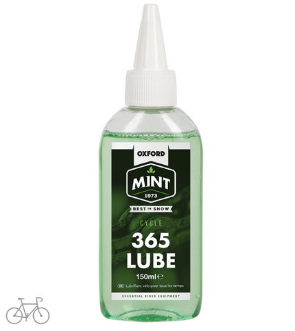 Oxford Mint Bicycle 365 Lube 150ml