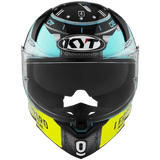 KYT R2R Pro Foggia Misano 2022 Replica Helmet