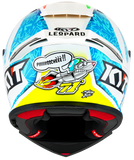 KYT R2R Pro Foggia Misano 2021 Replica Helmet