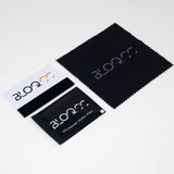 BLOQ RE Himalayan 450 (2024+) Motorcycle Tank Grips PREMIUM Clear