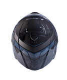LS2 FF800 Storm II Fist Black Grey Gloss Helmet