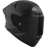 KYT TT-REVO Plain Matt Black Helmet