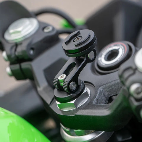 SP Connect Moto Stem Mount Pro (52849) – LazyAssBikers SP Connect Moto Stem Mount Pro (52849) – LazyAssBikers