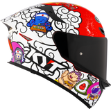 KYT TT-REVO Sushi Time Helmet