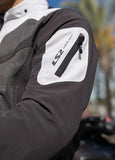 LS2 Bolton Air Riding Jacket CE A Rated Black