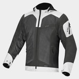 LS2 Bolton Air Riding Jacket CE A Rated Grey Green
