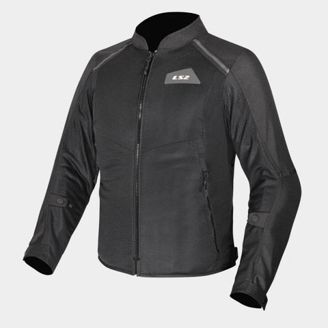 LS2 Breeze Riding Jacket