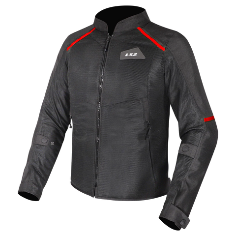 LS2 Breeze Riding Jacket