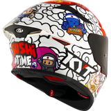 KYT TT-REVO Sushi Time Helmet