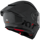 KYT R2R Pro Plain GRL Grey Helmet