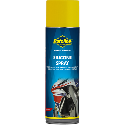 Putoline Silicone Spray - 500ml (70334)