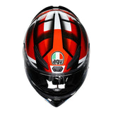 AGV K1 S HELMET - Fastlap Black/Red/Blue
