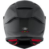 KYT R2R Pro Plain GRL Grey Helmet