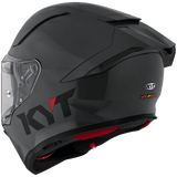KYT R2R Pro Plain GRL Grey Helmet