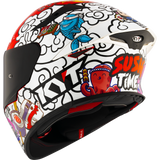 KYT TT-REVO Sushi Time Helmet