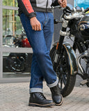 ViaTerra Austin Riding Denim