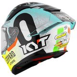 KYT R2R Pro Foggia Misano 2022 Replica Helmet