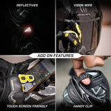 ViaTerra Grid Gloves MK3